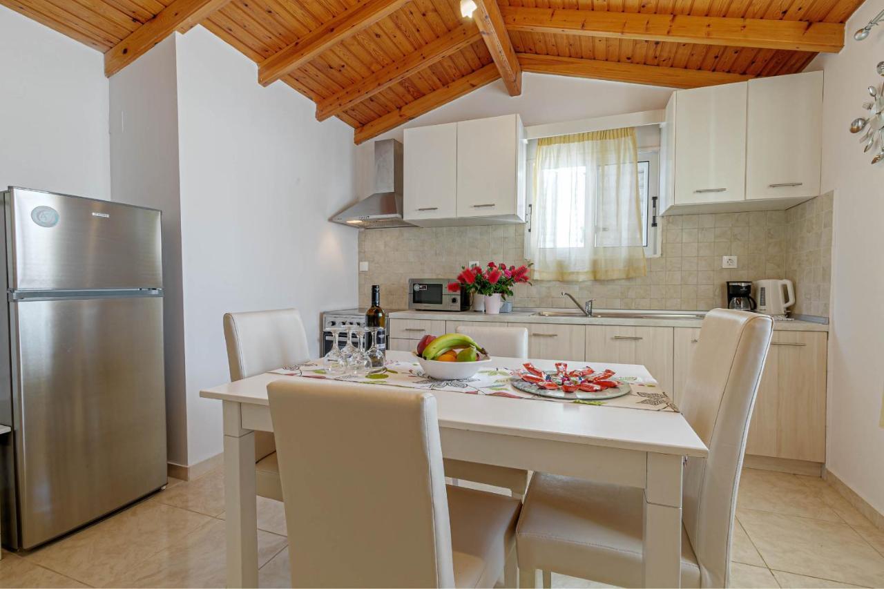 Palapart Gikas House Gouviá Extérieur photo
