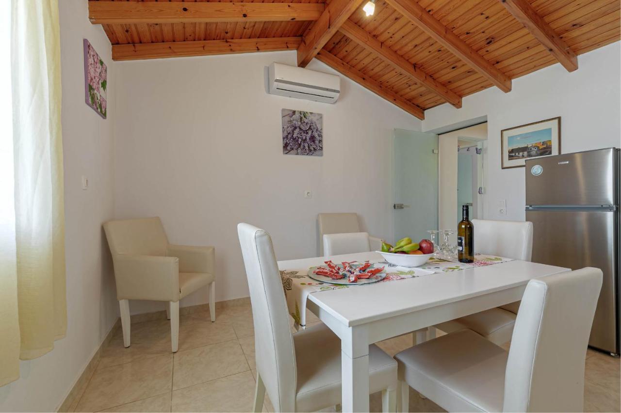 Palapart Gikas House Gouviá Extérieur photo