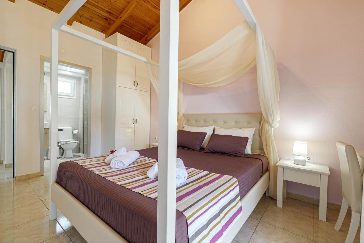 Palapart Gikas House Gouviá Extérieur photo