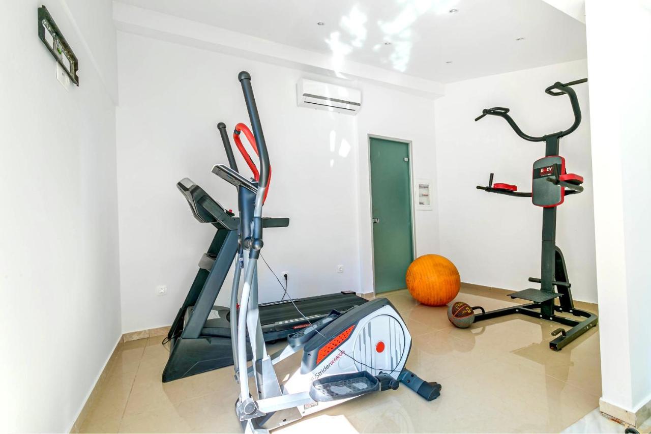 Palapart Gikas House Gouviá Extérieur photo